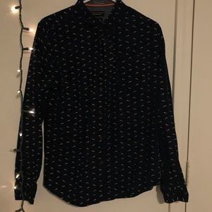 Woman’s Button Down, S,